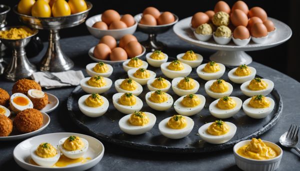 Liquid whole egg catering solutions for professionals